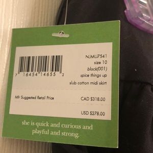 kate spade Skirts - Skirt from Kate Spade never worn kate spade Skirts - Skirt from Kate Spade never worn